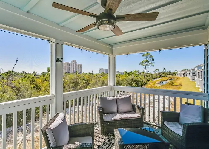Retreat At Perdido Key *