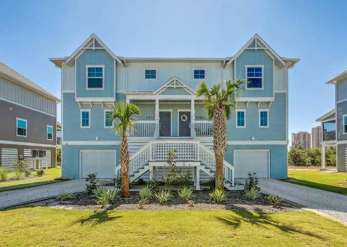 Retreat At Perdido Key Holiday home Pensacola