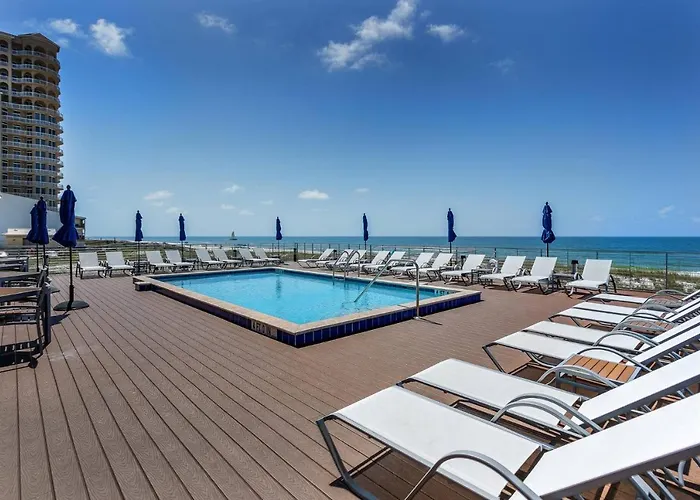 Holiday home Retreat At Perdido Key
