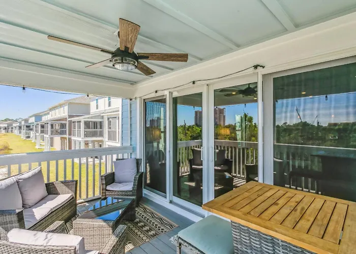 Holiday home Retreat At Perdido Key *
