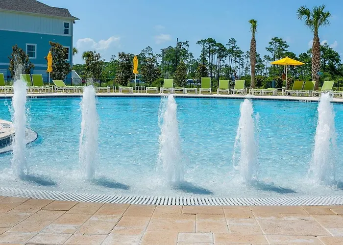 Holiday home Retreat At Perdido Key Pensacola