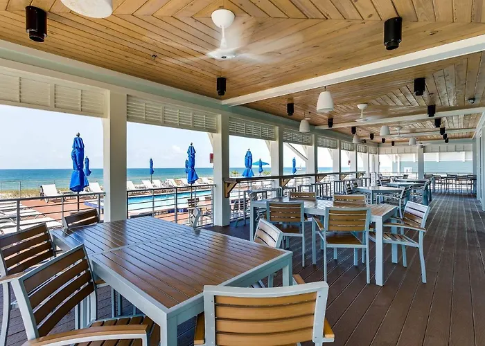 Holiday home Retreat At Perdido Key *