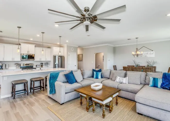 Holiday home Retreat At Perdido Key *