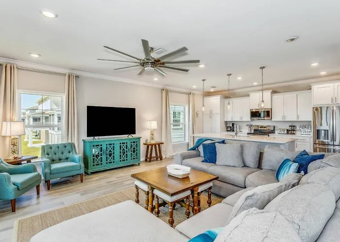 Retreat At Perdido Key Holiday home *