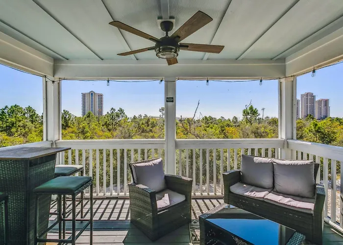 Retreat At Perdido Key Holiday home *