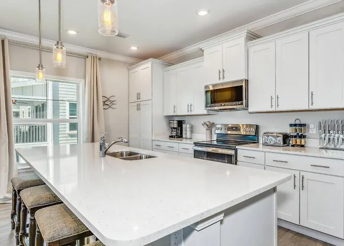 Holiday home Retreat At Perdido Key *