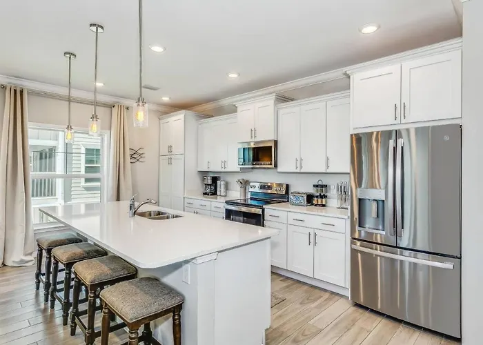 Retreat At Perdido Key Holiday home *