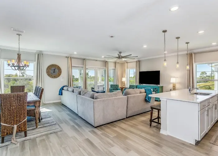 Holiday home Retreat At Perdido Key *