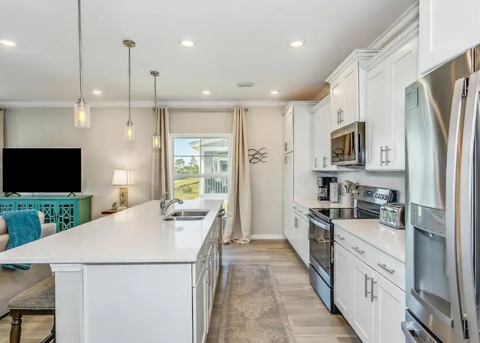 Holiday home Retreat At Perdido Key *